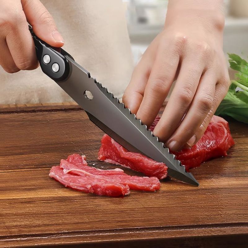 Starke Mehrzweckschere aus hoc – Home Cooking Restaurants Bewertung und Preis