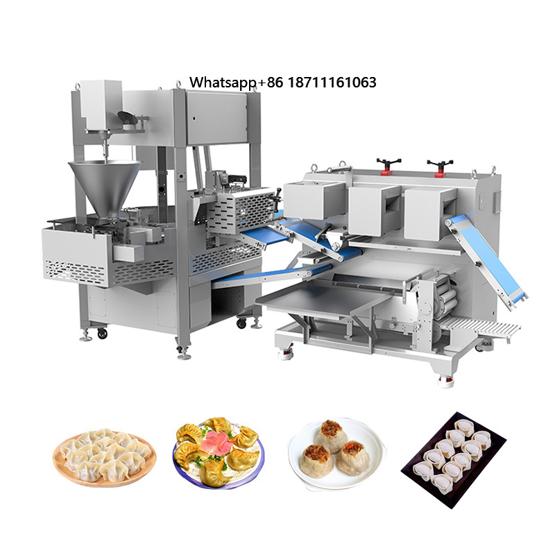 Kommerzielle Großhandels-Autom – Gyoza Dumpling Maker Bewertung und Preis