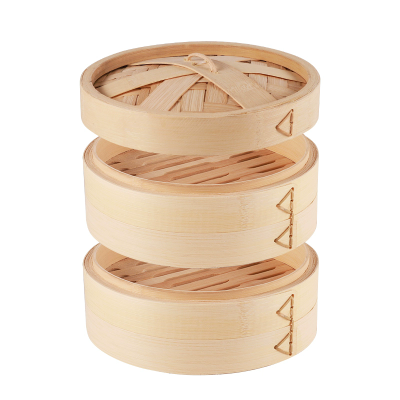 Maßgeschneidertes Dampfgarer-S – Steamer Bamboo Set Bewertung und Preis