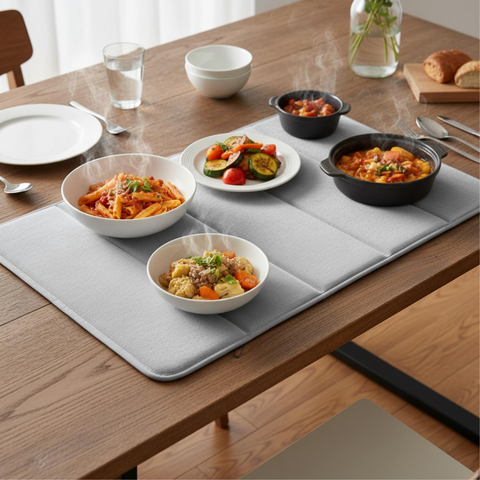 Wärmeisoliermatte für Lebensmi – Home Cooking Host Bewertung und Preis