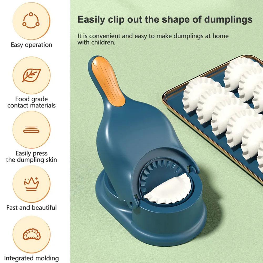 2-in-1 DIY Teigtaschen-Maker-S – Home Cooking Meals Bewertung und Preis
