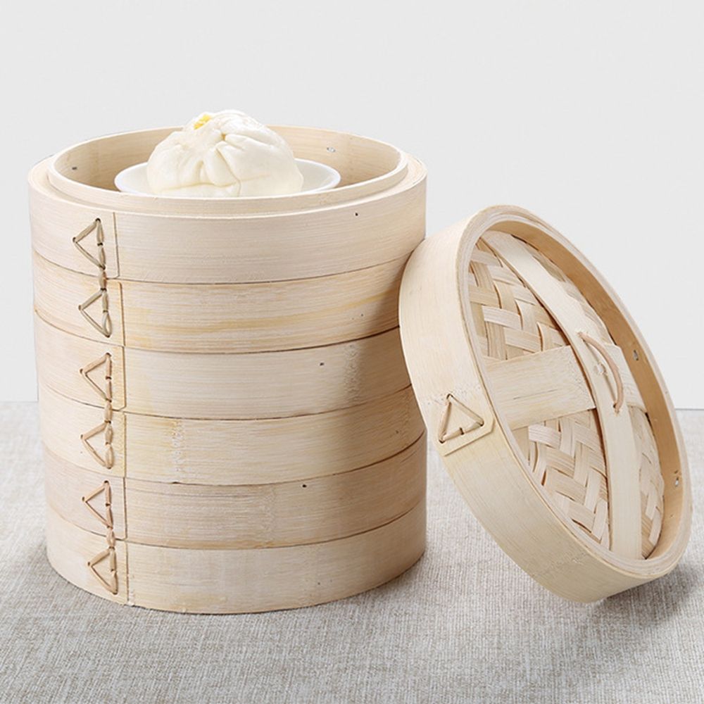 Kochutensilien-Set für Leckere – Steamer Bamboo Set Bewertung und Preis