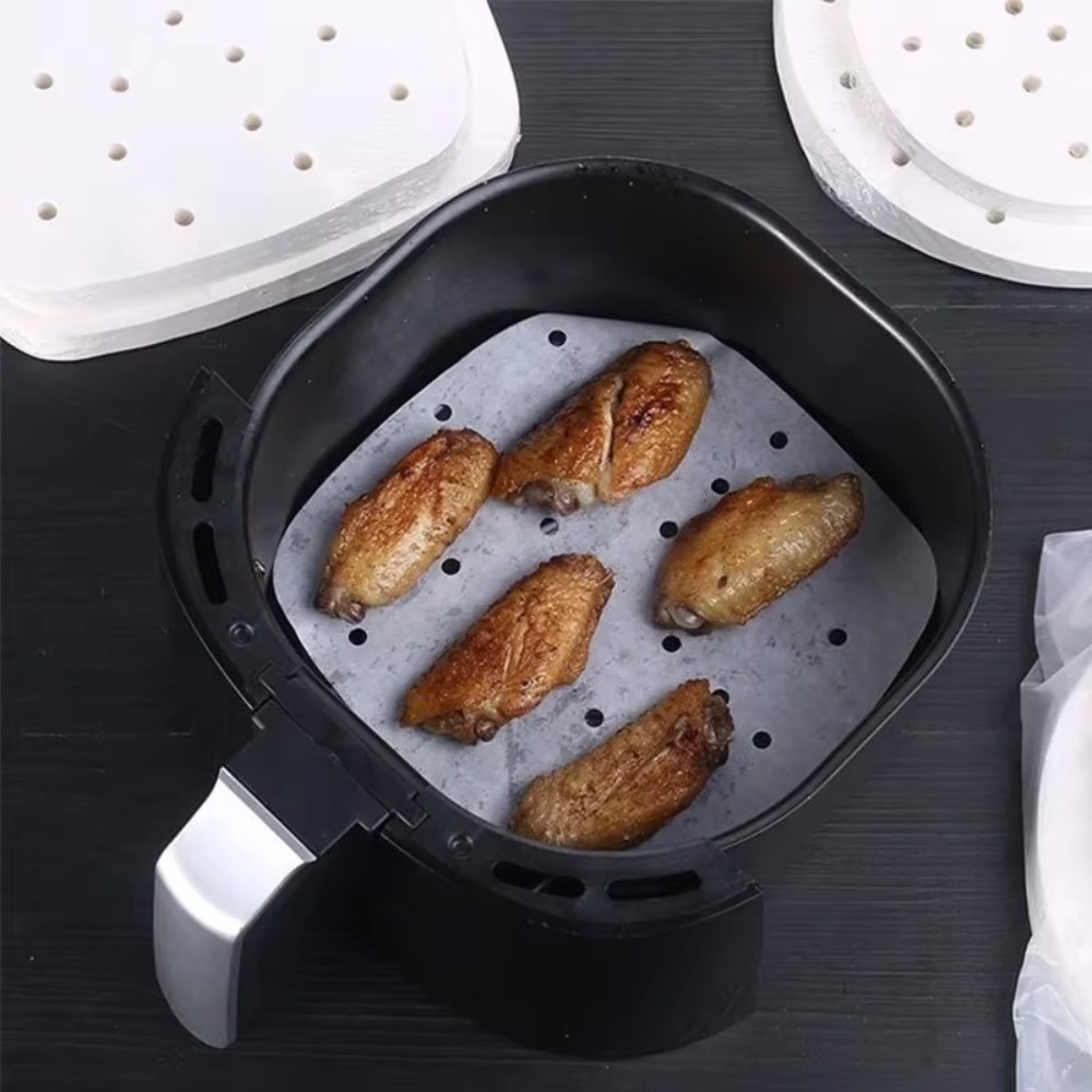 50Pcs Langlebige 4/6/8/10in Ba – Steamer Bamboo Set Bewertung und Preis