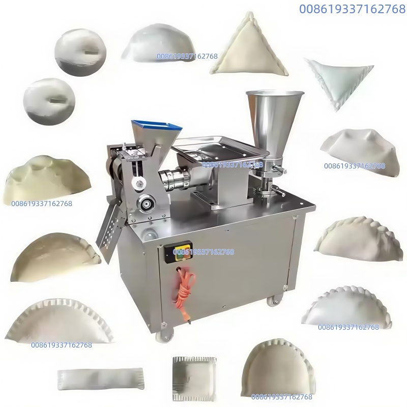 Automatische Teigtaschen- und  – Gyoza Dumpling Maker Bewertung und Preis