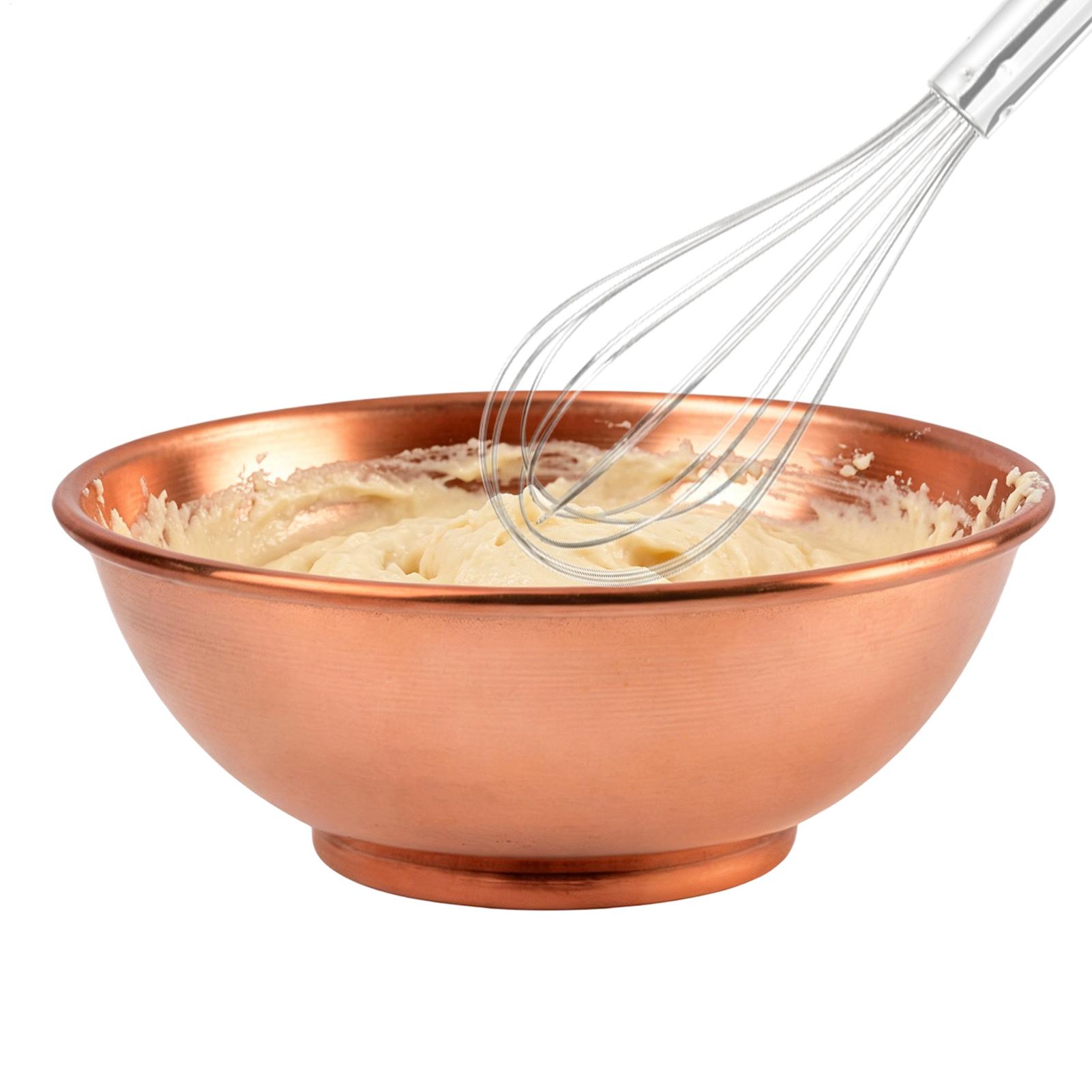 Kupferschüssel, große Aufbewah – Home Cooking Chef Bewertung und Preis