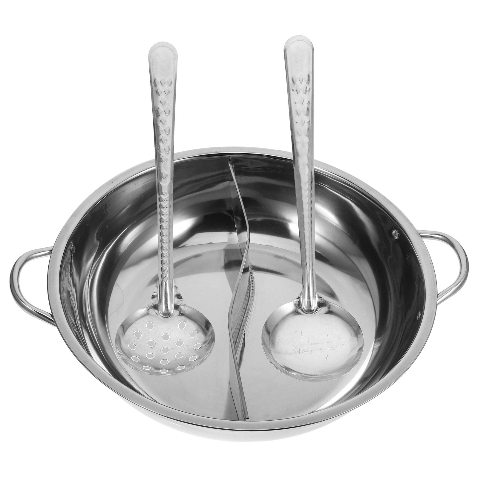 Verstärkter Edelstahl-Hotpot m – Home Cooking Host Bewertung und Preis