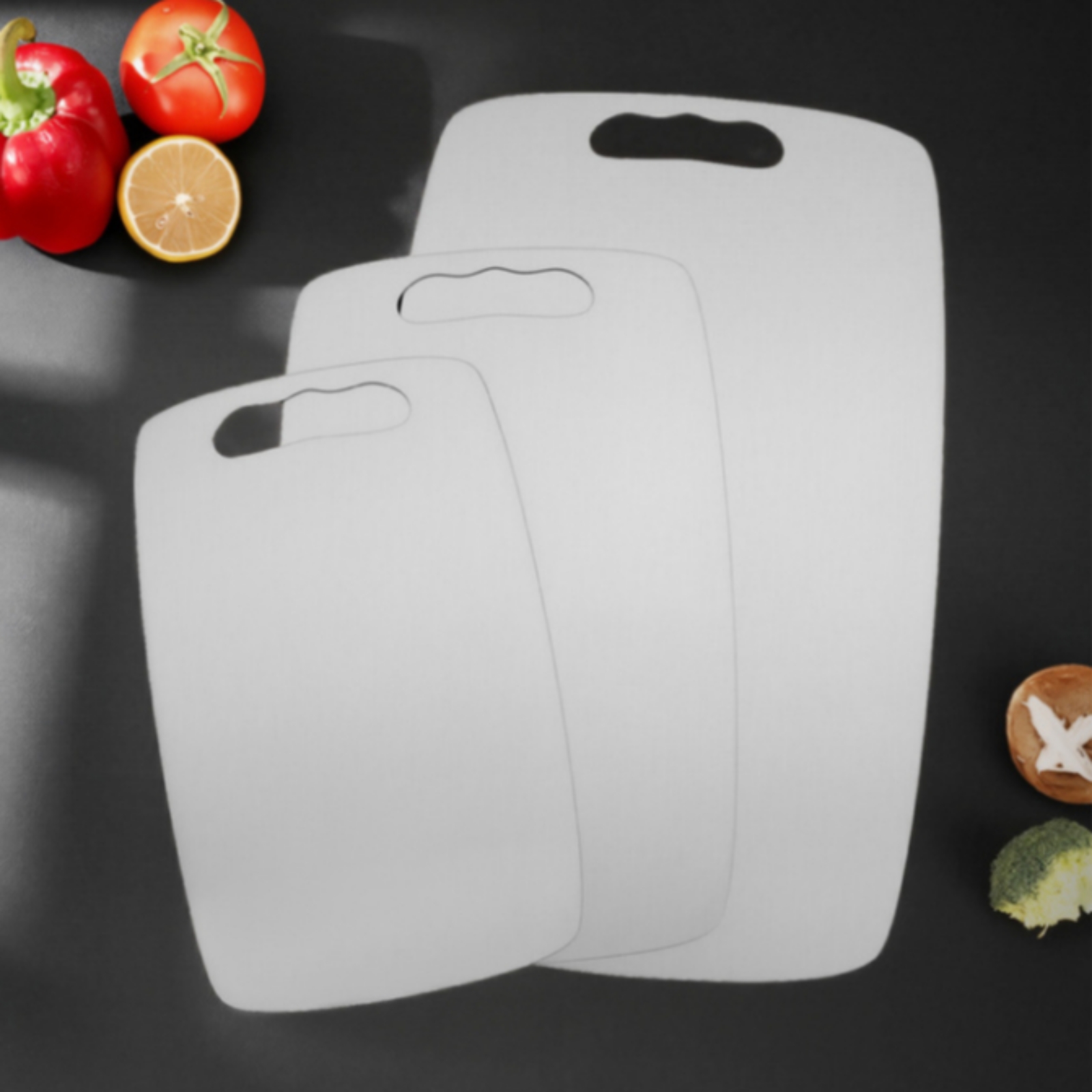 Edelstahl-Schneidebrett Lebens – Home Cooking Food Bewertung und Preis