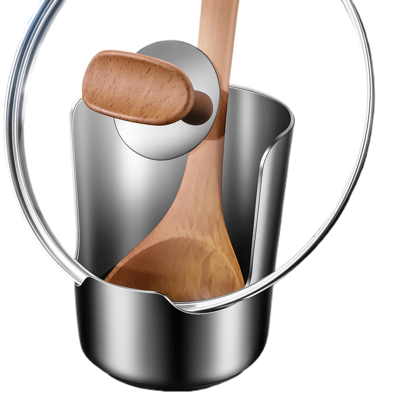 Topfdeckelhalter aus Edelstahl – Home Cooking Delivery Bewertung und Preis