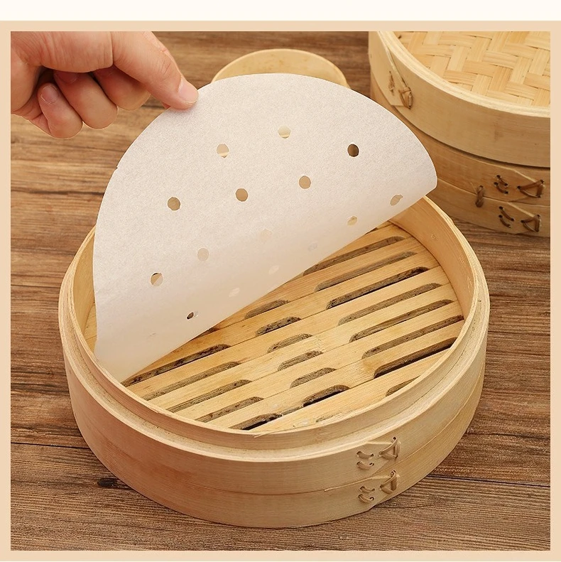 100 Stück Lebensmittelqualität – Steamer Bamboo Set Bewertung und Preis