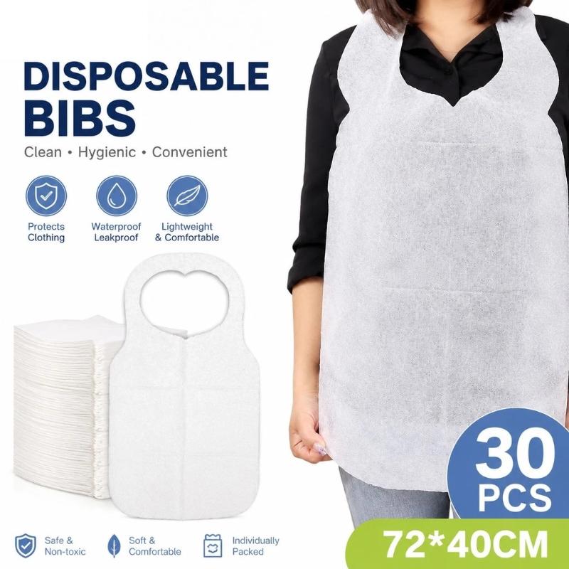 10/30 Stück Einweg-Schürzen, ö – Home Cooking Oil Disposal Bewertung und Preis