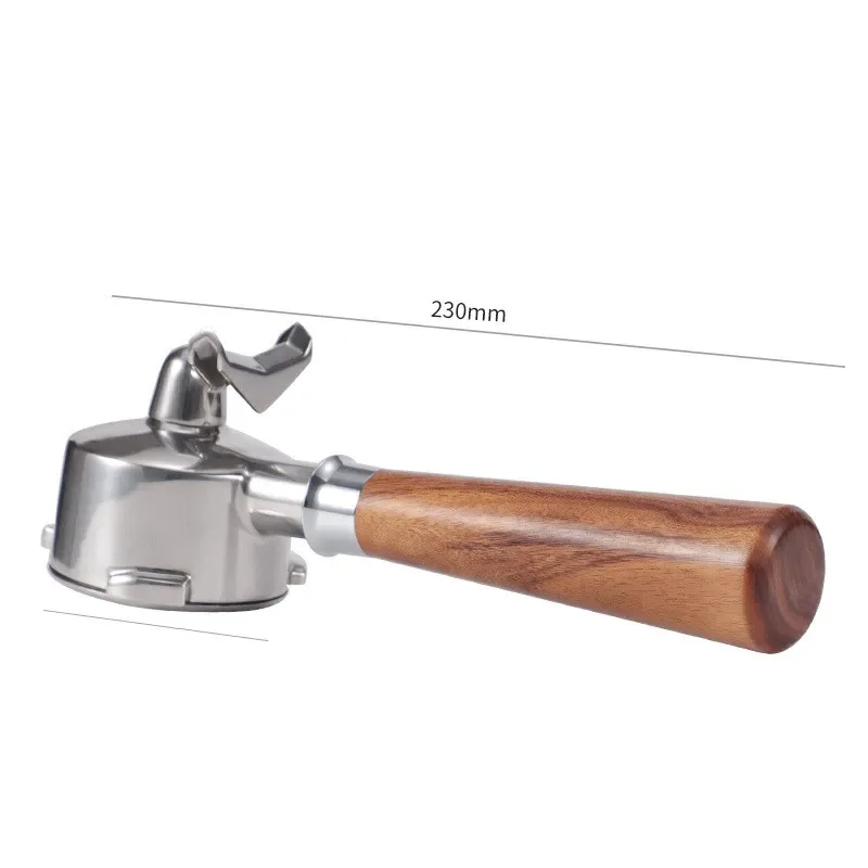 54mm Espresso-Siebträger mit D – Breville Espresso Barista Express Bewertung und Preis