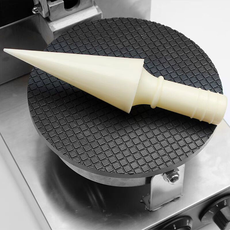 Waffel Kegel Maker Kommerziell – Home Cooking Egg Roll Bewertung und Preis