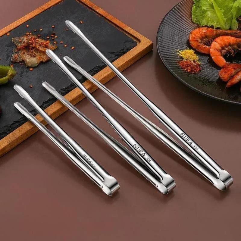 Edelstahl-Kochzange Koreanisch – Home Cooking Meals Bewertung und Preis