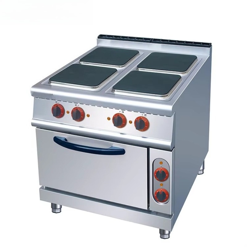 Kombi-Gasherd mit Backofen Mul – Home Cooking Restaurants Bewertung und Preis