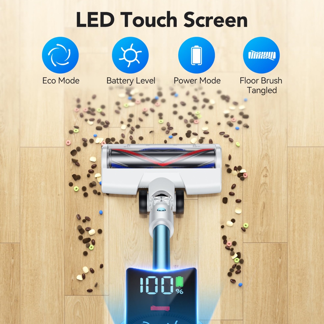 Blossom QCVC01 4-in-1 Kabellos – Home Cooking Delivery Bewertung und Preis