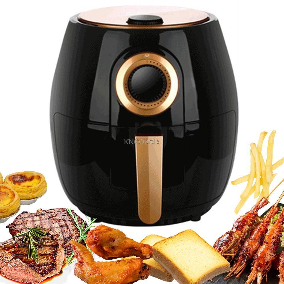Intelligente Heißluftfritteuse – Home Cooking Oil Disposal Bewertung und Preis